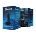 thumbnail image 5 of Elgato Wave:3 Premium Microphone & Digital Mixing Solution, 5 of 15