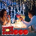 thumbnail image 6 of KDFWDM Heart Shape Candles for Valentine's Day, Candles,Dripless & Long Lasting Smokeless Red Heart Shaped Candles for Mood,Romantic Decor,Pool,Dinners,Home,Wedding,Crafts, 6 of 9