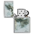 thumbnail image 5 of Zippo Luis Royo Design Street Chrome Pocket Lighter, 5 of 6