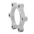 thumbnail image 1 of Adaptateur de Rotor de Frein de Moyeu de Vélo, Moyeux Filetés de Roue Libre de Vélo Disque Alliage d'Aluminium Adaptateur de Rotor de Frein Pièce de Rechange, 1 of 8