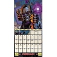 thumbnail image 3 of Trends International 2024 Marvel Avengers Mini Wall Calendar, 3 of 7