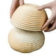thumbnail image 1 of Likrtyny Cesta para Fermentar Pan Cuenco Ratán para Fermentar Masa para Casera (30x8 5 Cm), 1 of 9