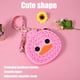 thumbnail image 2 of Bolsa De Almacenamiento De Pato Para Autismo, Necesidades Especiales, Alivia El Estrés, Juguete Sensorial De Burbuja De Empuje, Bolsa Cruzada De Silicona Para Niños Y Adultos Advancent AP007593-02, 2 of 6