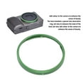 thumbnail image 4 of Aluminum Alloy Lens Decoration Ring Cap, for GR IIIX, Add Personality and Color to Your Camera Setup, Avoidance Scheme Protects Camera Body, 4 of 7