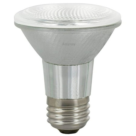 (1)-Bulb E26 120V 50W PAR20 Kitchen Range Hood Bulb E27