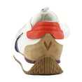 thumbnail image 4 of Vionic Monarch Women's Fashion Sneakers Ivory Multi Suede/Microfiber Size 7 M, 4 of 8