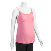 Lacy Maternity Tank Top