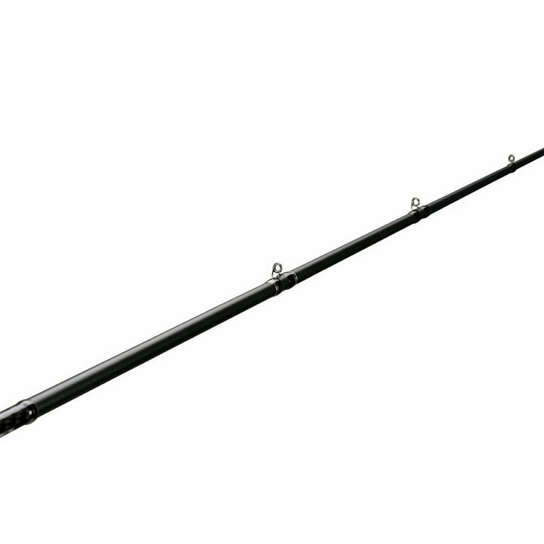 13 Fishing 1130217 7 ft. 11 in. Fate Heavy Casting Rod, Black 