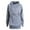 1-Grey, variant on Womens Dog Pouch Hoodie Oversized Pet Dog Holder Carrier Sweatshirt Long Sleeve Large Pocket Sweater with Dog Pouch Fall Winter Clothes