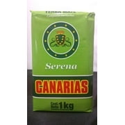 Canarias Serena Yerba Mate Tea- Blend of Mixed Herbs- Intense Flavor- 1kilo/2.2 lb.
