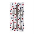 thumbnail image 3 of Americana Stars Napkin (Set of 6), 3 of 8