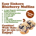 thumbnail image 7 of Organic All Purpose Einkorn Flour, 2 Pounds - Non-GMO, Vegan, Kosher, Bulk - by Food to Live, 7 of 7