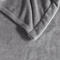 thumbnail image 5 of Beautyrest Elect Electric Blanket with Two 20 Heat Level Setting Controllers, Full, Grey, 5 of 11