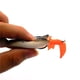 thumbnail image 5 of Señuelo de pesca Eigraketly pato realista ligero 3D cebos de simulación parte tubular, 5 of 6
