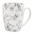 thumbnail image 2 of Taza de Disney Ambient 21 Porcelana Mickey letra 'S' 310ml, 2 of 2