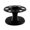 Black, variant on Functional Hair Comb Storage Rack and Display Stand for Hair Salon and - Organization Solution for Hairdressers