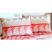 Better Homes & Gardens Polyester Paisley Stripe Bedding