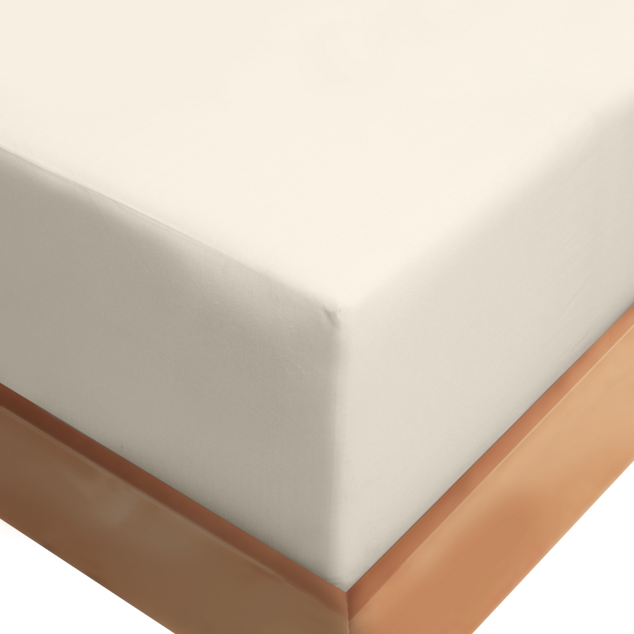 Clara Clark 18” 21” Inch Deep Pocket Fitted Sheet for High Mattress