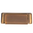 thumbnail image 4 of Pocket Door Handles, High Hardness Matte Finish Recessed Door Handle  For Drawers For Cabinets For Home Furniture, 4 of 8