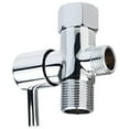 thumbnail image 5 of Brondell SimpleSpa Essential Hand-Held Bidet in Silver, All Installation Parts Included, 5 of 6