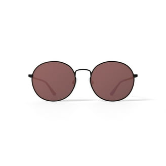 DKNY Women's Fashion Sunglasses, DK103SG, Gradient Plum Lenses