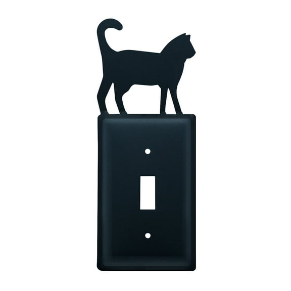 Cat - Single Switch Cover