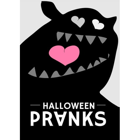 Halloween Pranks - eBook