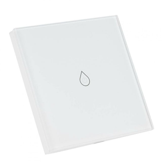 Methold Interruptor de caldera WiFi de 800W, calentador de agua inalámbrico inteligente para el hogar, interruptor de Control de voz, temporizador de Electrónica No.01 Enchufe de la UE