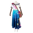 thumbnail image 1 of Traje de cosplay de Magic Full House, vestido de Mirabe con encanto, disfraz de cosplay de anime para mujer, 1 of 4