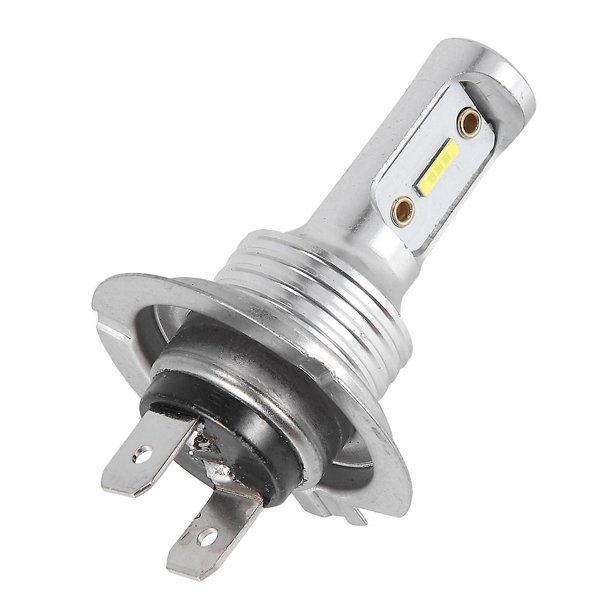 2 faros LED H7 6000K Super White 110W 8000LM Kit de faros Kit de bombillas de luz antiniebla Luz alta y baja