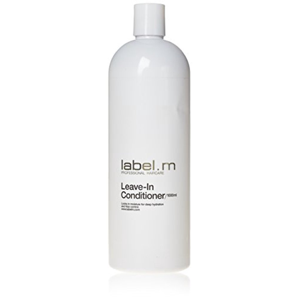 Toni & Guy Label.M Leave In Conditioner, 33.8 Ounce