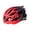 E, variant on Lightweight Bike Helmet, One-Piece Molded Windproof Helmet, Breathable Adjustable Fit for Road Mountain & Cycling Safety
