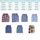 thumbnail image 5 of Minnieouse Ropa interior para hombre, bóxer tejido, pantalones cortos para hombre, transpirable, flexible al tacto, ropa para el hogar, ropa de Type2 NO2, 5 of 6