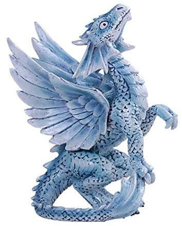 Anne Stokes Age of Dragons Water Winged Dragon Decorative Resin Figurine