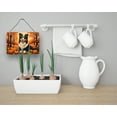 thumbnail image 3 of Carolines Treasures DAC1039DS812 12 x 8 in. Collie Fall Wall or Door Hanging Prints, 3 of 4