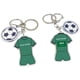 thumbnail image 1 of Yanonmyfd2026 World Cup Soccer Keychain - World Cup Pride Accessory, Football Fan Gift & Souvenir (2PCS),Saudi Arabia, 1 of 48