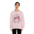 thumbnail image 3 of MEDUSA Sweatshirt | Black Academia Medusa Sweatshirt | Light Academia Clothing Feminist Sweater | Dark Academia Clothes | Medusa clothing, 3 of 9