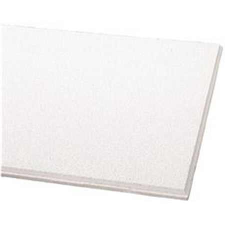 Armstrong Dune Beveled Tegular Ceiling Tile 9 16 In 24x48x5 8 In 10 Pieces Per Carton