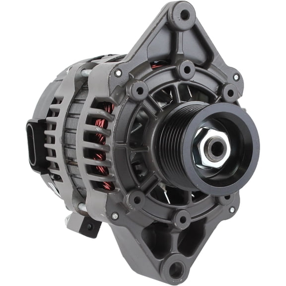 Alternator for Case Skid Steer 430, 435, 440, 445, Holland 180, 185; 400-12239