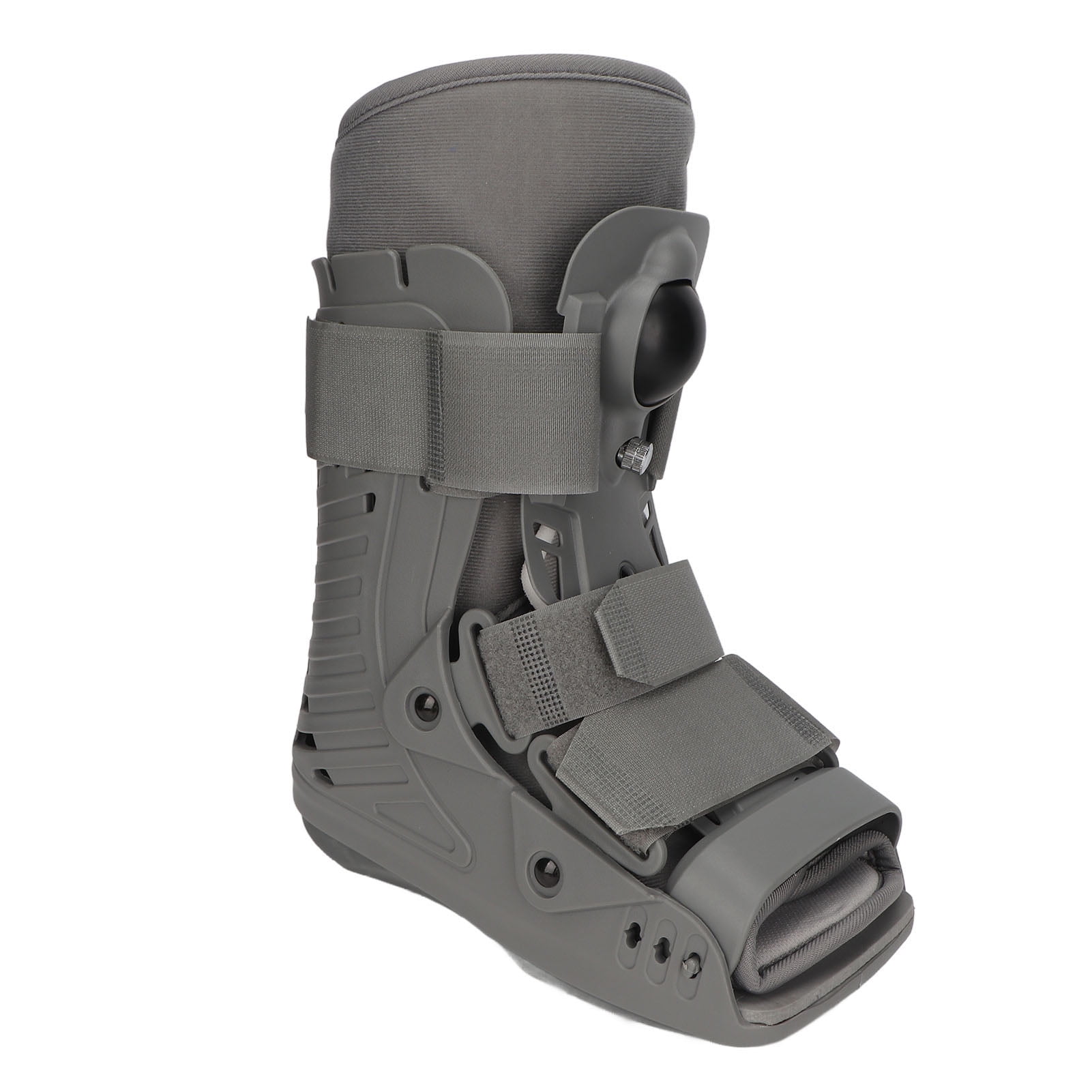 Botte de Marche Pneumatique Coque Complète Protection Orthopédique