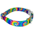thumbnail image 4 of Country Brook Petz® Premium Classic Tie Dye Dog Collar and Leash, Medium, 4 of 6