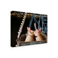 thumbnail image 2 of Lucia Heffernan 'First Kiss' Canvas Art, 2 of 3