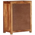 thumbnail image 2 of vidaXL Sideboard 23"x13.8"x29.7" Solid Wood Acacia, 2 of 11