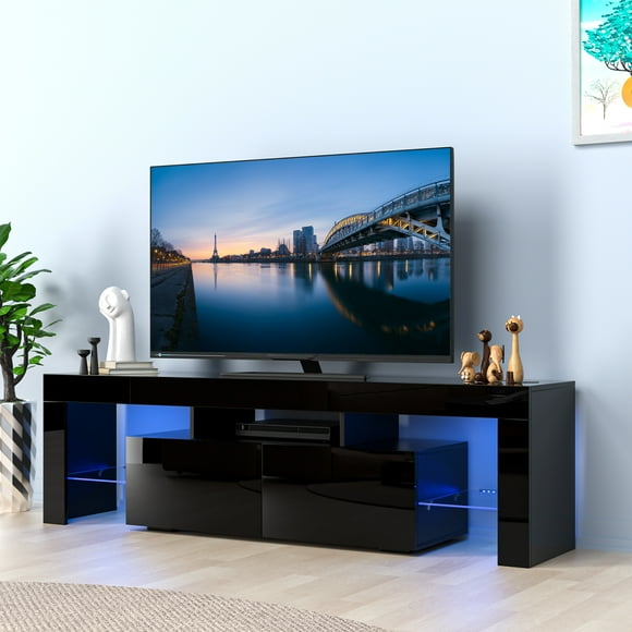 Tv Stand Led Lights