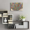 thumbnail image 6 of Epic Art 'Modern Map of St. Louis' by Nikki Galapon Acrylic Glass Wall Art, 16"x24", 6 of 7