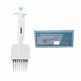 thumbnail image 5 of Multichannel Pipette Digital Adjustable Volume Pipettes 8 Channels Pipette 12 Channels With Pipette Tips, 5 of 5