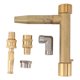 thumbnail image 2 of Llave de Válvula de Rociador de Agua, Llave de Admisión de Agua Rápida Guga PrueBa de Inyección de Roya Conexión Rápida para Riegro, 2 of 7