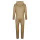 thumbnail image 5 of Mono de hombre de moda de color sólido con capucha, cremallera larga, bolsillo, mono informal, pantalones, pijama de poliéster para hombre, 5 of 6