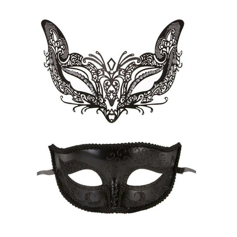 One Eye Masquerade Masks