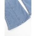 thumbnail image 4 of Wonder Nation Girls Fashion Flare Jegging, Sizes 4-18 & Plus, 4 of 5